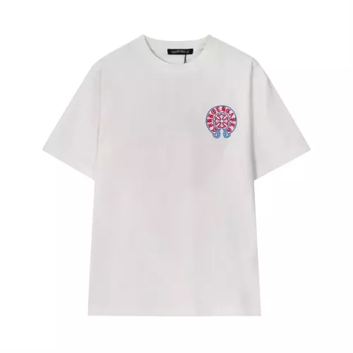 Replica Chrome Hearts T-Shirts Short Sleeved For Unisex #1322164 $52.00 USD for Wholesale