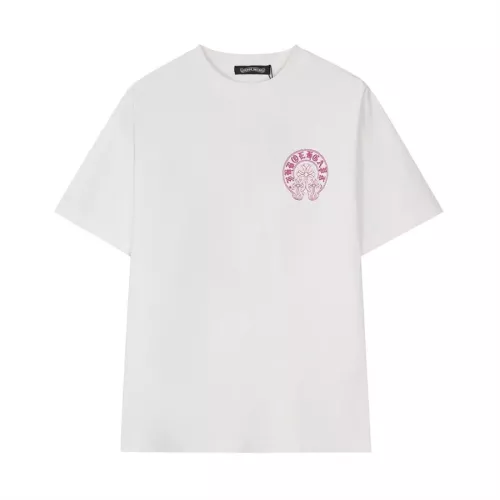 Replica Chrome Hearts T-Shirts Short Sleeved For Unisex #1322166 $48.00 USD for Wholesale