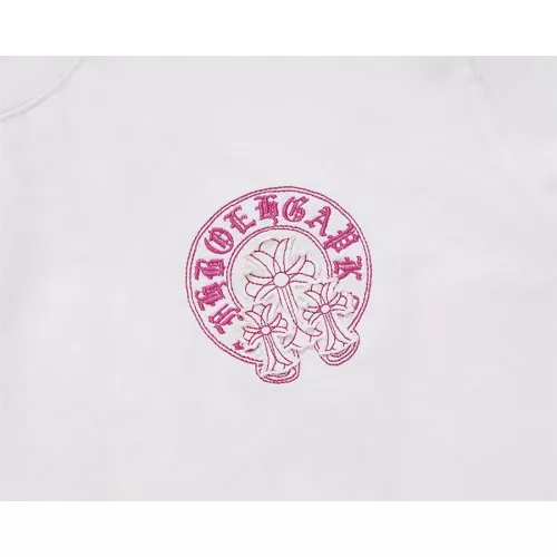 Replica Chrome Hearts T-Shirts Short Sleeved For Unisex #1322166 $48.00 USD for Wholesale