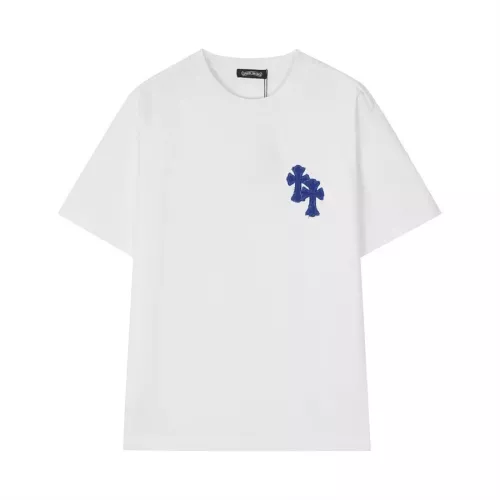 Replica Chrome Hearts T-Shirts Short Sleeved For Unisex #1322168 $48.00 USD for Wholesale