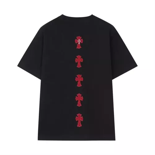 Chrome Hearts T-Shirts Short Sleeved For Unisex #1322169
