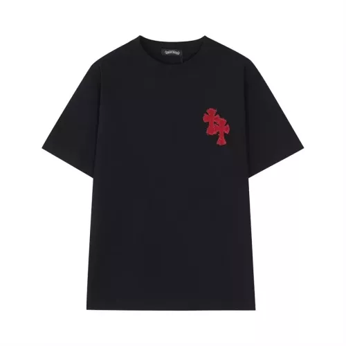 Replica Chrome Hearts T-Shirts Short Sleeved For Unisex #1322169 $48.00 USD for Wholesale