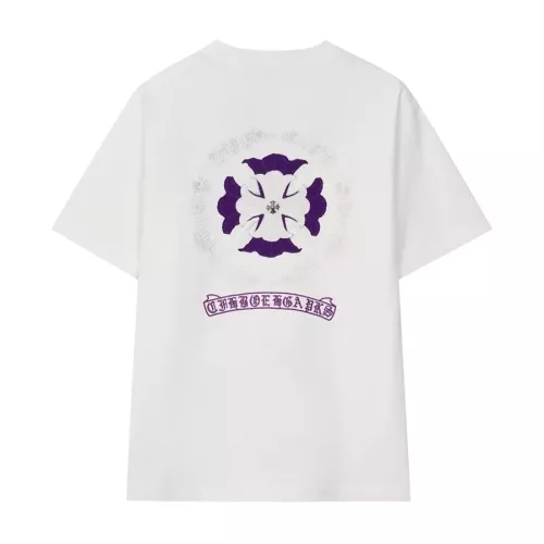 Chrome Hearts T-Shirts Short Sleeved For Unisex #1322172
