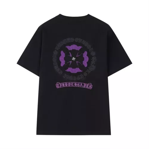 Chrome Hearts T-Shirts Short Sleeved For Unisex #1322173
