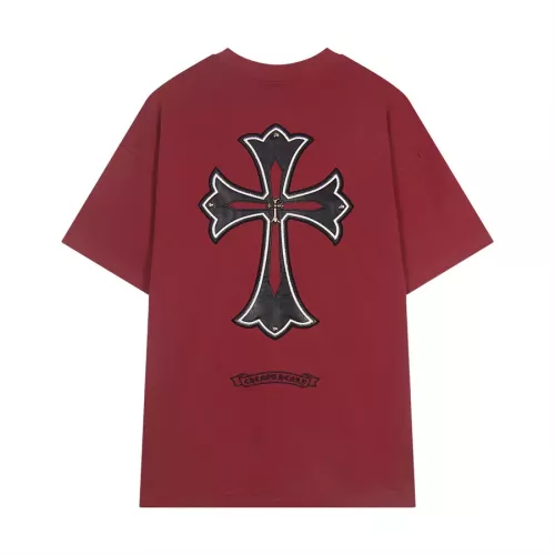 Chrome Hearts T-Shirts Short Sleeved For Unisex #1322175
