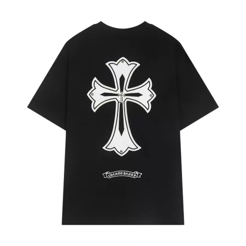 Chrome Hearts T-Shirts Short Sleeved For Unisex #1322176