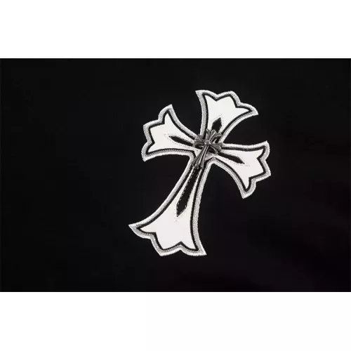 Replica Chrome Hearts T-Shirts Short Sleeved For Unisex #1322176 $56.00 USD for Wholesale
