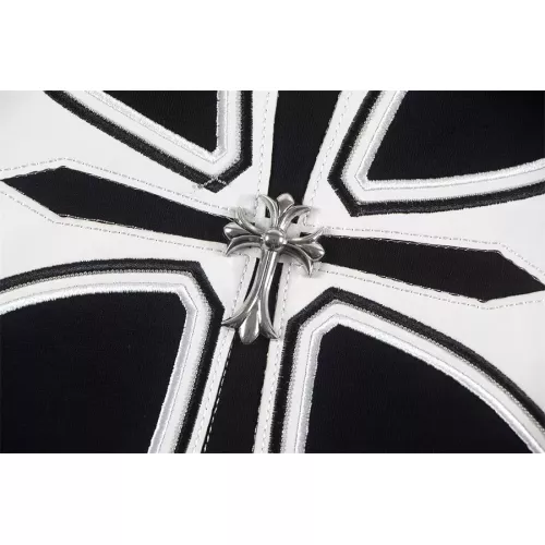 Replica Chrome Hearts T-Shirts Short Sleeved For Unisex #1322176 $56.00 USD for Wholesale