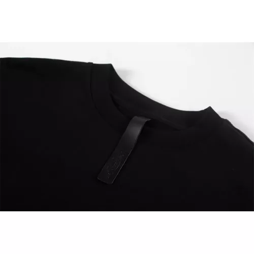 Replica Chrome Hearts T-Shirts Short Sleeved For Unisex #1322176 $56.00 USD for Wholesale