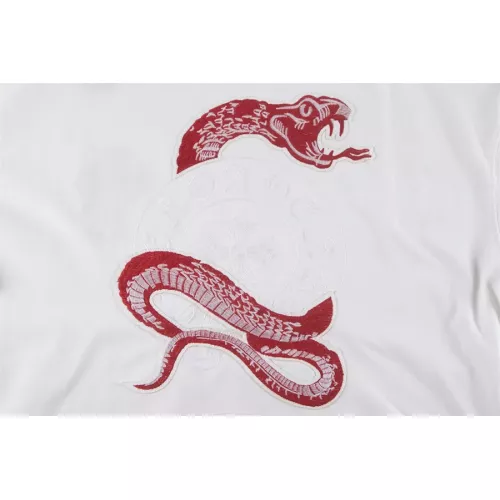 Replica Chrome Hearts T-Shirts Short Sleeved For Unisex #1322178 $56.00 USD for Wholesale