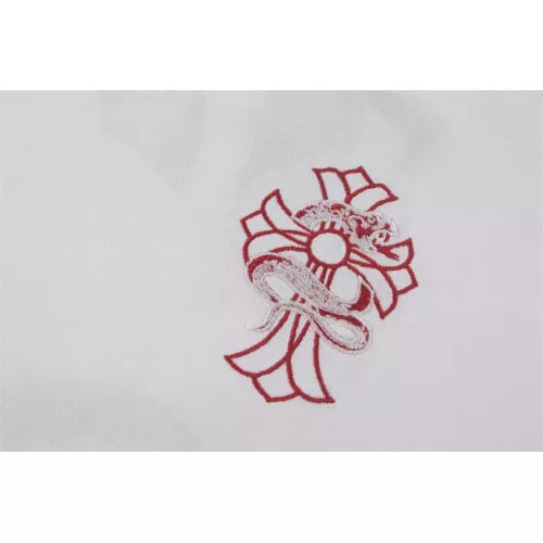 Replica Chrome Hearts T-Shirts Short Sleeved For Unisex #1322178 $56.00 USD for Wholesale