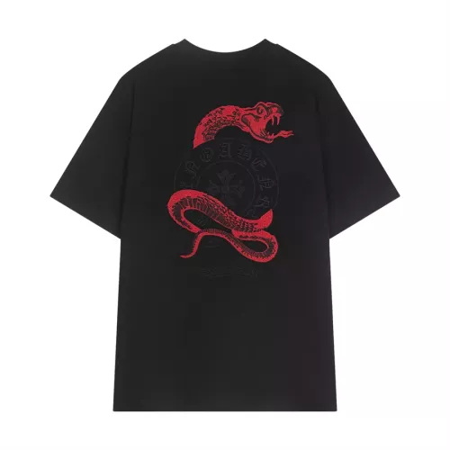 Chrome Hearts T-Shirts Short Sleeved For Unisex #1322179