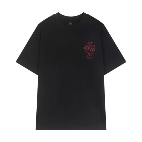 Replica Chrome Hearts T-Shirts Short Sleeved For Unisex #1322179 $56.00 USD for Wholesale