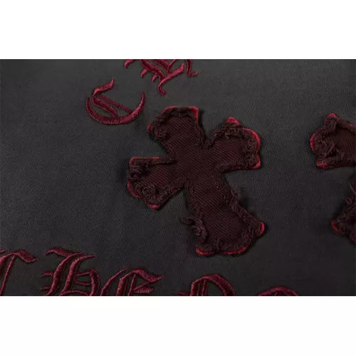 Replica Chrome Hearts T-Shirts Short Sleeved For Unisex #1322187 $60.00 USD for Wholesale