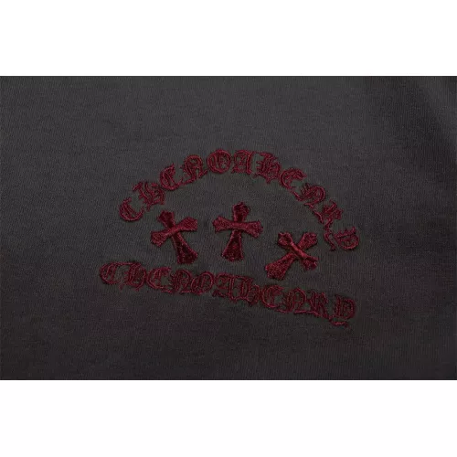 Replica Chrome Hearts T-Shirts Short Sleeved For Unisex #1322187 $60.00 USD for Wholesale