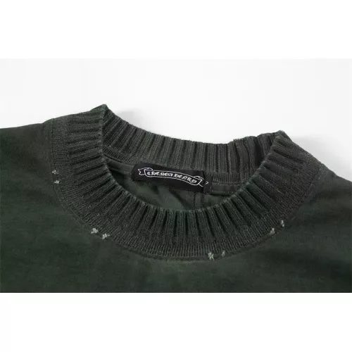 Replica Chrome Hearts T-Shirts Short Sleeved For Unisex #1322187 $60.00 USD for Wholesale