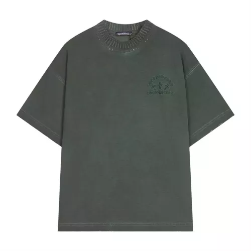 Replica Chrome Hearts T-Shirts Short Sleeved For Unisex #1322190 $60.00 USD for Wholesale
