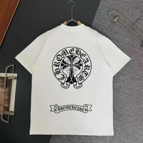 Chrome Hearts T-Shirts Short Sleeved For Unisex #1322195