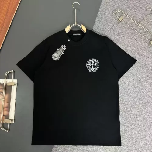 Replica Chrome Hearts T-Shirts Short Sleeved For Unisex #1322196 $48.00 USD for Wholesale