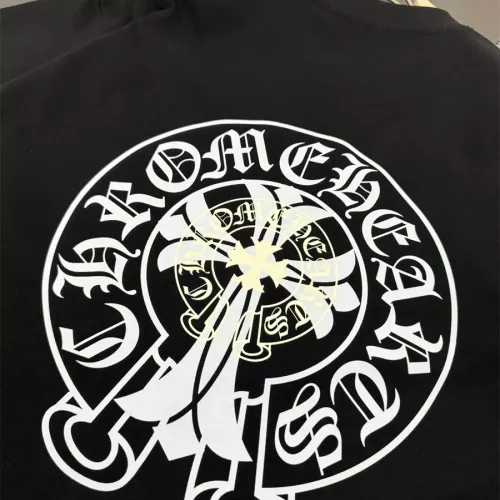 Replica Chrome Hearts T-Shirts Short Sleeved For Unisex #1322196 $48.00 USD for Wholesale