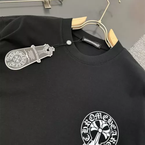Replica Chrome Hearts T-Shirts Short Sleeved For Unisex #1322196 $48.00 USD for Wholesale