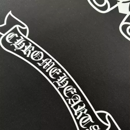 Replica Chrome Hearts T-Shirts Short Sleeved For Unisex #1322196 $48.00 USD for Wholesale
