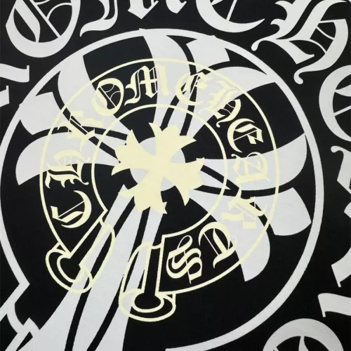 Replica Chrome Hearts T-Shirts Short Sleeved For Unisex #1322196 $48.00 USD for Wholesale