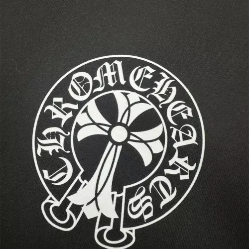 Replica Chrome Hearts T-Shirts Short Sleeved For Unisex #1322196 $48.00 USD for Wholesale