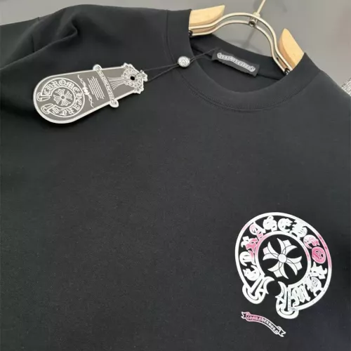 Replica Chrome Hearts T-Shirts Short Sleeved For Unisex #1322197 $48.00 USD for Wholesale