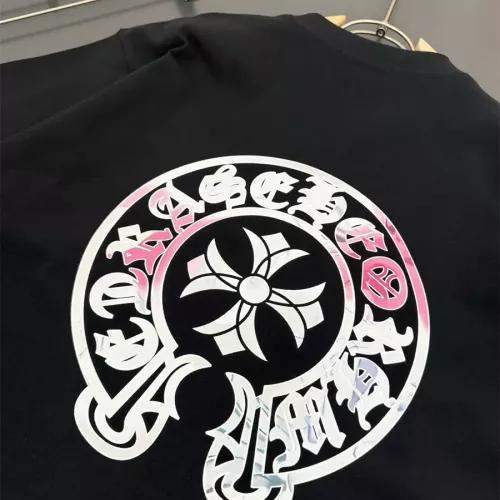 Replica Chrome Hearts T-Shirts Short Sleeved For Unisex #1322197 $48.00 USD for Wholesale