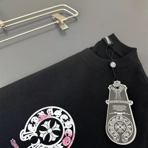 Replica Chrome Hearts T-Shirts Short Sleeved For Unisex #1322197 $48.00 USD for Wholesale
