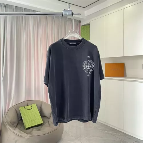 Chrome Hearts T-Shirts Short Sleeved For Unisex #1322202