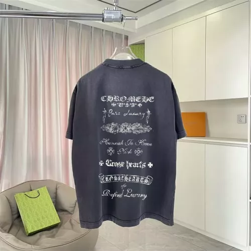 Replica Chrome Hearts T-Shirts Short Sleeved For Unisex #1322203 $45.00 USD for Wholesale