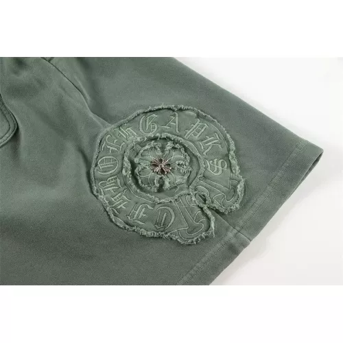 Replica Chrome Hearts Pants For Men #1322208 $56.00 USD for Wholesale