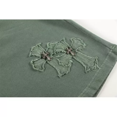 Replica Chrome Hearts Pants For Men #1322208 $56.00 USD for Wholesale