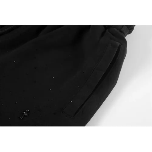 Replica Chrome Hearts Pants For Men #1322212 $56.00 USD for Wholesale