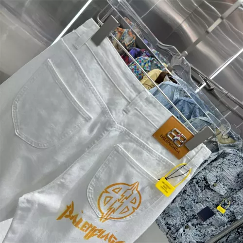 Replica Balenciaga Jeans For Men #1322217 $64.00 USD for Wholesale