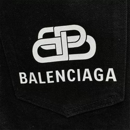 Replica Balenciaga Jeans For Men #1322223 $64.00 USD for Wholesale
