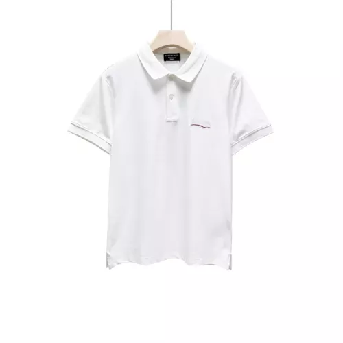 Balenciaga T-Shirts Short Sleeved For Men #1322321