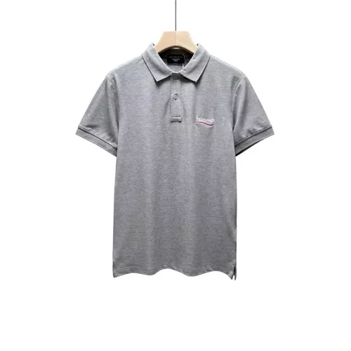 Balenciaga T-Shirts Short Sleeved For Men #1322323