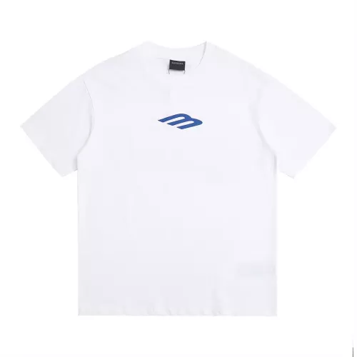 Balenciaga T-Shirts Short Sleeved For Unisex #1322325