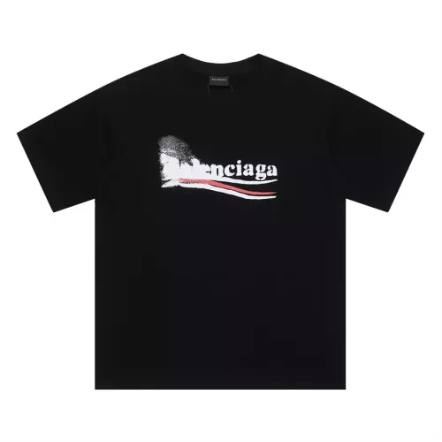 Balenciaga T-Shirts Short Sleeved For Unisex #1322328