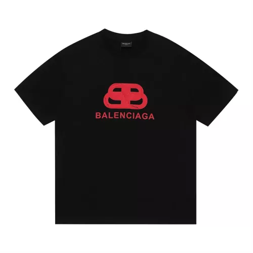 Balenciaga T-Shirts Short Sleeved For Unisex #1322336