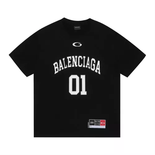 Balenciaga T-Shirts Short Sleeved For Unisex #1322342