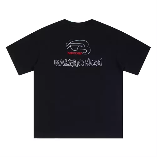 Balenciaga T-Shirts Short Sleeved For Unisex #1322344