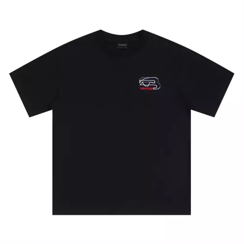 Replica Balenciaga T-Shirts Short Sleeved For Unisex #1322344 $38.00 USD for Wholesale