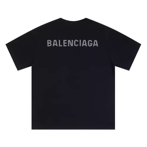 Balenciaga T-Shirts Short Sleeved For Unisex #1322346