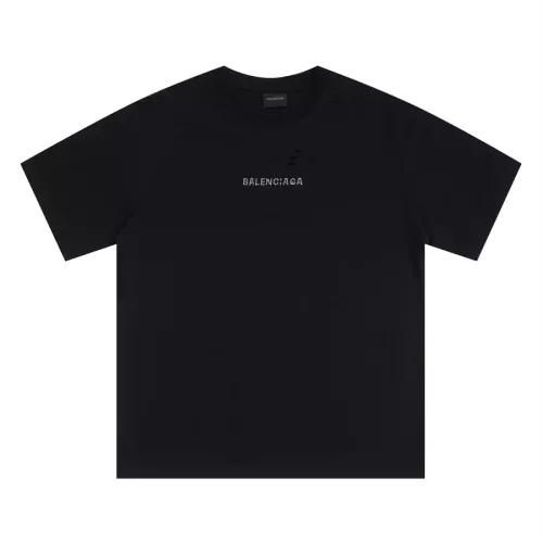 Replica Balenciaga T-Shirts Short Sleeved For Unisex #1322346 $38.00 USD for Wholesale