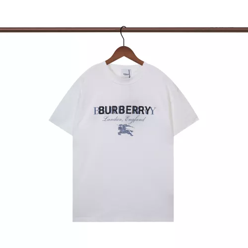 Burberry T-Shirts Short Sleeved For Unisex #1322357