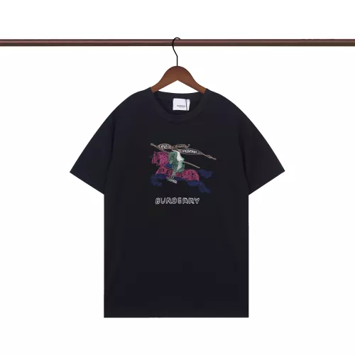 Burberry T-Shirts Short Sleeved For Unisex #1322362